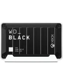 Western Digital 1TB WDBAMF0010BBW-WESN Black D30 Game Drıve For XBOX Taşınabilir SSD - 1