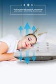 Moda Home Bedding Tensel Klimalı Yastık,Klimalı Yastık - 3