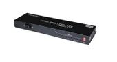 Beek 4K 8'li HDMI Video Çoklayıcı, 3840 x 2160 piksel çözünürlük, HDCP 2.3, metal şasi, siyah renk<br>
Beek HDMI Splitter 8 Ports, HDMI 2.0, 4K@60Hz, 1080P@60Hz - 1