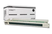 Digitus 19 Inch 50 port CAT-3 ISDN Patch Panel, Zırhsız - 1