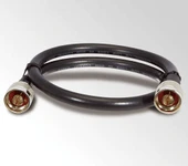 Anten Kablosu, N-erkek (erkek pin)  N-erkek (erkek pin) kablo, 0.6 metre0.6 meter N-male (male pin) to N-male (male pin) Cable - 1