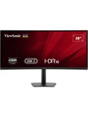 Viewsonıc 38" VA3820C 5ms 75Hz IPS Curved WQHD Monitör - 1