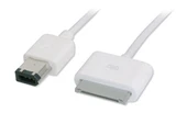 Digitus IPod (HotSync arabirimi) ile PC (IEEE 1394 arabirimi) Arası Bağlantı Kablosu - 1