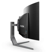 AOC AGON PRO AG456UCZD 44.5" 240Hz 0.03ms HDMI DP USB-C 3.2 FreeSync Premium G-Sync HDR10 WQHD OLED Curved 800R Gaming Monitör - 4