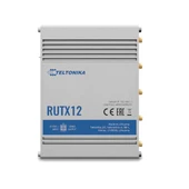 Çift LTE CAT6 Endüstriyel Hücresel Router<br>
Dual LTE CAT6 Industrial Cellular Router - 1