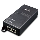IEEE 802.3at Gigabit High Power over Ethernet Injector (10/100/1000Mbps, Mid-span, 30 Watt) - 1