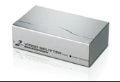 2 li VGA Video Çoklayıcı (2 Port Video Splitter), 1920 x 1440 dpi, 350 MHz. videobant genişliği - 1