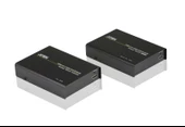 HDMI over Single Cat 5 Sinyal Uzatma Cihazı (4K@100m) (HDBaseT Class A), Alıcı (Receiver) ve Verici (Transmitter) Birim dahil<br>
HDMI over Single Cat 5 Extender, (4K@100m) (HDBaseT Class A) - 1