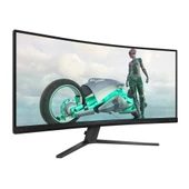 Philips Evnia 34M2C3500L 34" 180Hz 0.5ms HDMI DP AdaptiveSync HDR10 WQHD VA Curved Gaming Monitör - 2