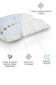 Moda Home Bedding Tensel Klimalı Yastık,Klimalı Yastık - 7
