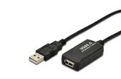 Digitus USB Repeater Kablosu, USB 2.0, 5 metre - 1