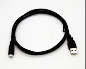 Beek USB 2.0 Kablo, USB A Erkek <-> USB Micro B, 1.80 metre<br>
Beek USB2.0 AM/MICRO B, 1.8M - 1