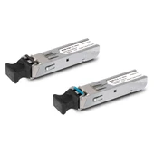 SFP-Port 1000BASE-SX mini-GBIC modül – 2km (-40~85 derece C)<br>
SFP-Port 1000BASE-SX mini-GBIC module – 2km (-40~85 degrees C) - 1
