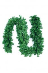 Beysüs Yeni Yıl Yeşil Çam Garland 270 cm - 1