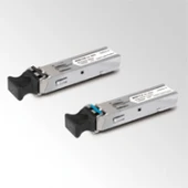 SFP-Port 1000Base-LX mini-GBIC module - 20km (-40~75℃) - 1