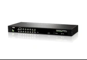 16 Port PS/2 - USB KVM Switch - 1