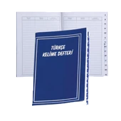 Gülpaş Kelime Defteri Türkçe 154 - 1