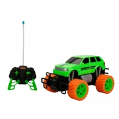 Sunman 1/18 F/F Jumbo Neon Araba - 1