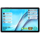 Iconia Tab P10 6 GB Ram 128 GB Depolama 10.4" 2K (2000 x 1200) IPS Android Tablet NT.LG1EY.001 + Kılıf - 1