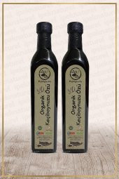 İpek Naturel Aslı Bu Organik Keçiboynuzu Özü 700 gr 2 Adet - 1