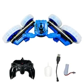 Vardem Uk Ff Sarjlı Isıklı,Buharlı Stunt 360 Spın - 1