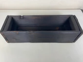 Wood&Pot Dekoratif Yakisugi Saksılık - 55x17x13 - 3
