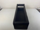 Wood&Pot Dekoratif Yakisugi Saksılık - 52x17x13 - 2