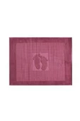 WİNTER PASPAS 50X70 KOYU PEMBE - 1