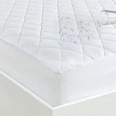 ÖZDİLEK ALEZ KAPİTONE SIVI GEÇİRMEZ FİTTED 160X200 - 1
