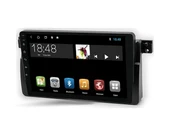 Bmw E46 1998-2005 4GB Ram 64GB Hafıza 8 Çekirdek Carplay Kamera Android Multimedya thumbnail 3