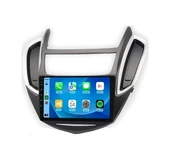 Chevrolet Trax 2013-2014 8GB Ram 128GB Hafıza 8 Çekirdek Carplay Kamera Android Multimedya - 1