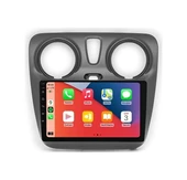 Dacia Lodgy 2012-2020 4GB Ram 64GB Hafıza 8 Çekirdek Carplay Kamera Android Multimedya - 2