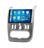 Dacia Duster 2010-2013 6GB Ram 128GB Hafıza 8 Çekirdek Carplay Kamera Android Multimedya thumbnail 1