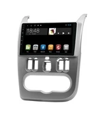 Dacia Duster 2010-2013 6GB Ram 128GB Hafıza 8 Çekirdek Carplay Kamera Android Multimedya thumbnail 3