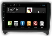 Audi TT 2006-2014 8GB Ram 128GB Hafıza 8 Çekirdek Carplay Kamera Android Multimedya thumbnail 3