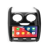 Dacia Duster 2013-2018 4GB Ram 32GB Hafıza 4 Çekirdek Carplay Kamera Android Multimedya - 2