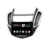 Chevrolet Trax 2013-2014 8GB Ram 128GB Hafıza 8 Çekirdek Carplay Kamera Android Multimedya - 3