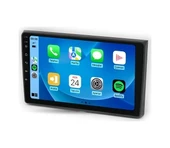 Audi A4 2002-2008 6GB Ram 128GB Hafıza 8 Çekirdek Carplay Kamera Android Multimedya thumbnail 1