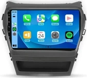 Hyundai Santa Fe / İX45 2012-2016 4GB Ram 32GB Hafıza 4 Çekirdek Carplay Kamera Android Multimedya thumbnail 1