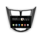 Hyundai Accent Blue 2010-2019 Siyah 8GB Ram 128GB Hafıza 8 Çekirdek Carplay Kamera Android Multimedya thumbnail 2