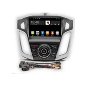 Ford Focus 3-4 Gri 2012-2018 6GB Ram 64GB Hafıza 8 Çekirdek Carplay Kamera Android Multimedya thumbnail 3