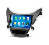 Hyundai Elantra 2011-2014 4GB Ram 32GB Hafıza 4 Çekirdek Carplay Kamera Android Multimedya thumbnail 1