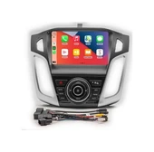 Ford Focus 3-4 Gri 2012-2018 6GB Ram 64GB Hafıza 8 Çekirdek Carplay Kamera Android Multimedya thumbnail 2