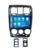 Hyundai Getz Siyah 2003-2011 8GB Ram 128GB Hafıza 8 Çekirdek Carplay Kamera Android Multimedya - 1