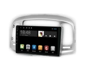 Hyundai Accent Era Gri 2006-2012 4GB Ram 64GB Hafıza 8 Çekirdek Carplay Kamera Android Multimedya - 3