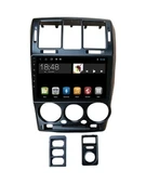 Hyundai Getz Siyah 2003-2011 6GB Ram 64GB Hafıza 8 Çekirdek Carplay Kamera Android Multimedya thumbnail 3