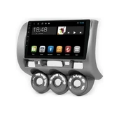 Honda City 2002-2008 Manuel Klima 8GB Ram 128GB Hafıza 8 Çekirdek Carplay Kamera Android Multimedya - 1