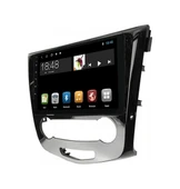 Nissan Qashqai 2014-2021 Manuel Klima 4GB Ram 64GB Hafıza 8 Çekirdek Carplay Kamera Android Multimedya thumbnail 3