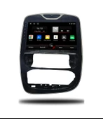 Renault Clio 4 2016-2019 8GB Ram 128GB Hafıza 8 Çekirdek Carplay Kamera Android Multimedya thumbnail 1