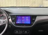 Opel Crossland 2020-2024 6GB Ram 128GB Hafıza 8 Çekirdek Carplay Kamera Android Multimedya thumbnail 1